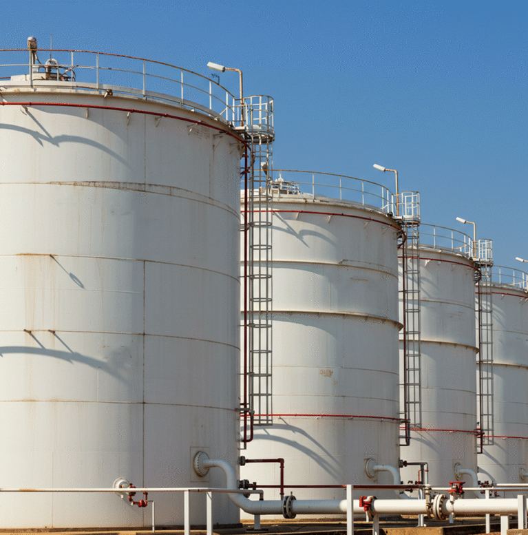 crude services