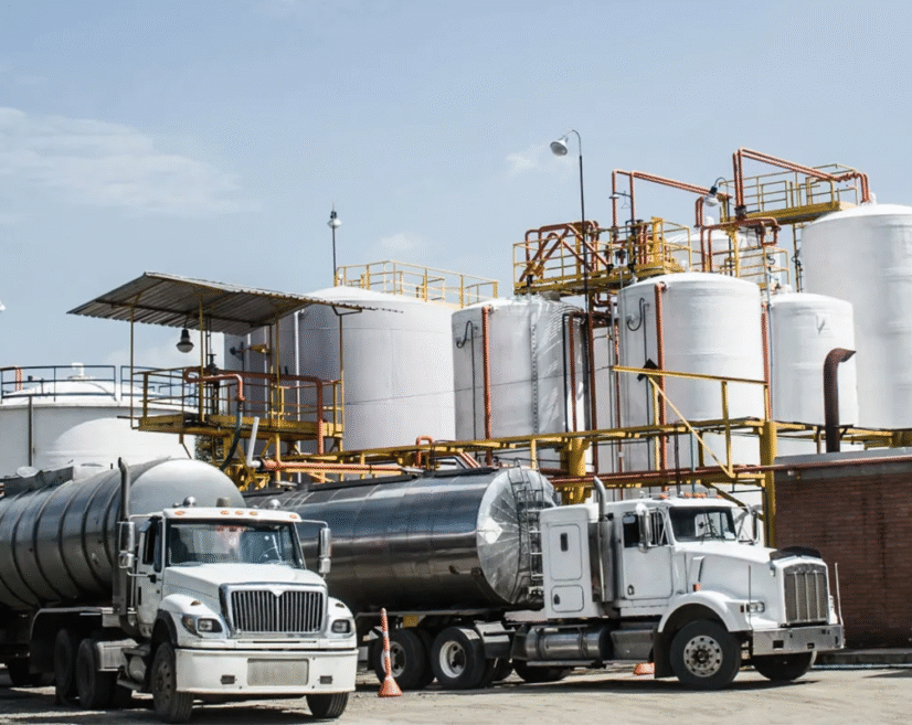 oil procurement